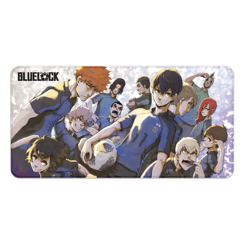 Blue Lock - XXL tapis de souris Team Blue Lock - XXL tapis de souris Team