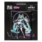 Hatsune Miku - Aimant Miku Expo 10th Anniversary Art by Iwato Ver. Limited Edition Hatsune Miku - Aimant Miku Expo 10th Anniversary Art by Iwato Ver. Limited Edition