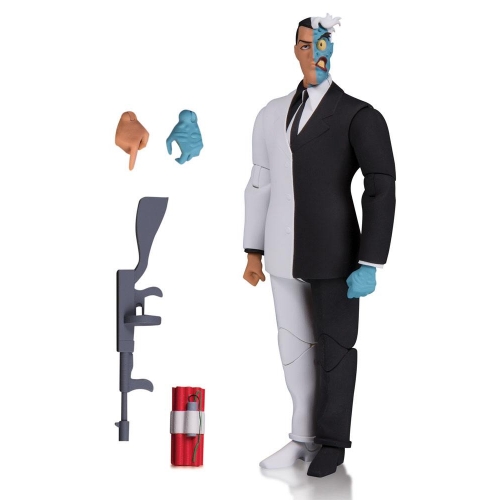Batman The Animated Series - Figurine Two-Face 16 cm