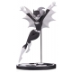 Batman Black & White - Statuette Batgirl by Bruce Timm 18 cm