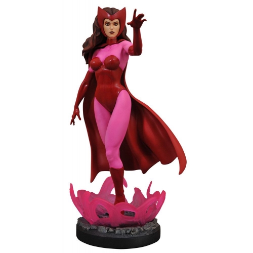 Marvel Comic - Statuette Premier Collection Scarlet Witch 28 cm