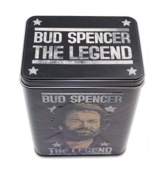 Bud Spencer - Boîte métal The Legend