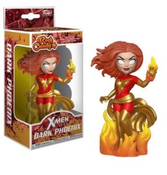 Marvel - Rock Candy Vinyl Figurine Dark Phoenix 13 cm