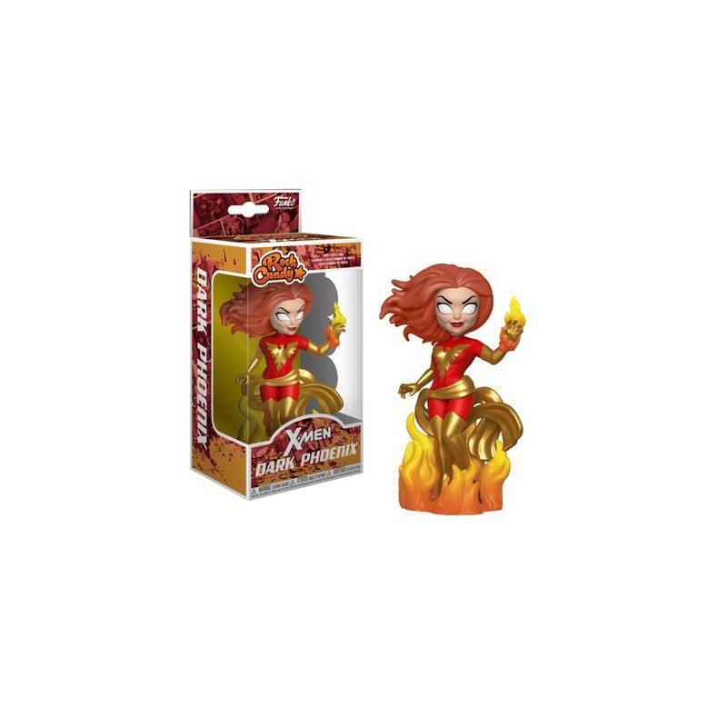 Marvel - Figurine Rock Candy Vinyl Dark Phoenix 13 cm