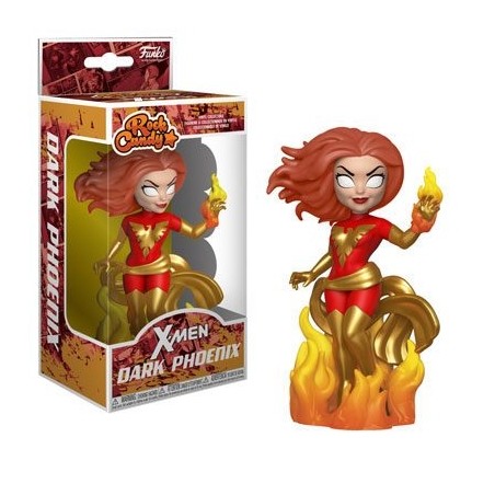 Marvel - Figurine Rock Candy Vinyl Dark Phoenix 13 cm