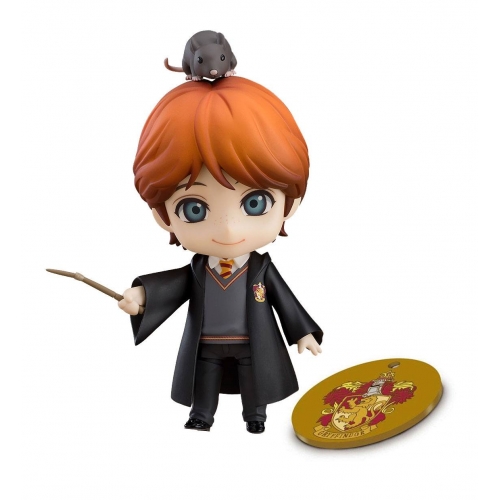 Harry Potter - Figurine Nendoroid Ron Weasley heo Exclusive 10 cm