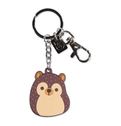 Squishmallows - Porte-clés caoutchouc Hans