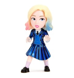 Wednesday - Pack 4 figurines Diecast Nano Metalfigs Wave 1 4 cm