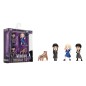 Wednesday - Pack 4 figurines Diecast Nano Metalfigs Wave 1 4 cm Wednesday - Pack 4 figurines Diecast Nano Metalfigs Wave 1 4 cm