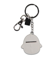 Squishmallows - Porte-clés caoutchouc Gordon