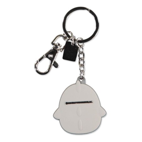 Squishmallows - Porte-clés caoutchouc Gordon