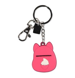 Squishmallows - Porte-clés caoutchouc Fifi