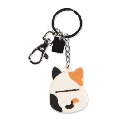Squishmallows - Porte-clés caoutchouc Cameron