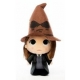 Harry Potter - Peluche Super Cute Hermione w/ Sorting Hat 18 cm