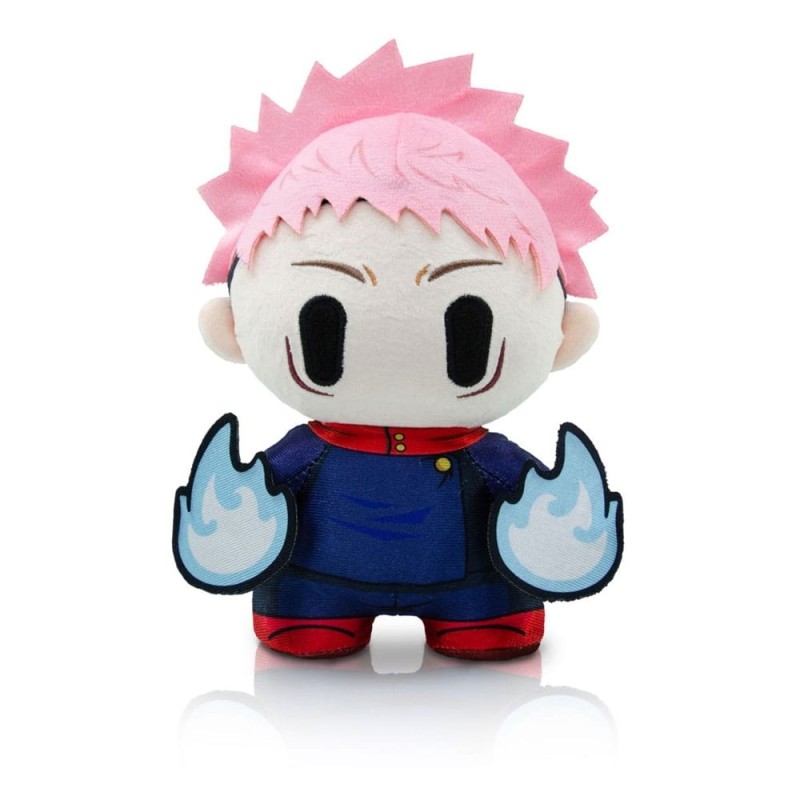 Jujutsu Kaisen - Peluche DZNR Yuji Itadori Cursed Energy Edition 18 cm