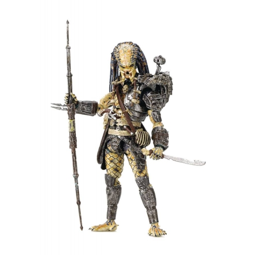 Predator 2 - Figurine 1/18 Elder Predator 2 Previews Exclusive 11 cm
