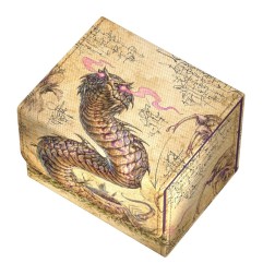 Magic the Gathering - Ultimate Guard Sidewinder 100+ Xenoskin Magic: The Gathering Bloomburrow - Rottenmouth Viper