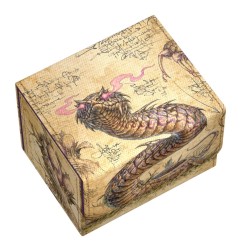 Magic the Gathering - Ultimate Guard Sidewinder 100+ Xenoskin Magic: The Gathering Bloomburrow - Rottenmouth Viper