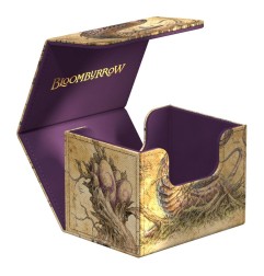 Ultimate Guard - Magic the Gathering Sidewinder 100+ Xenoskin Magic: The Gathering Bloomburrow - Rottenmouth Viper