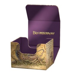 Magic the Gathering - Ultimate Guard Sidewinder 100+ Xenoskin Magic: The Gathering Bloomburrow - Rottenmouth Viper