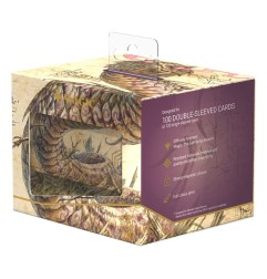 Magic the Gathering - Ultimate Guard Sidewinder 100+ Xenoskin Magic: The Gathering Bloomburrow - Rottenmouth Viper