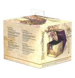 Magic the Gathering - Ultimate Guard Sidewinder 100+ Xenoskin Magic: The Gathering Bloomburrow - Rottenmouth Viper