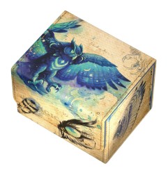 Ultimate Guard - Magic the Gathering Sidewinder 100+ Xenoskin Magic: The Gathering Bloomburrow - Maha, Its Feathers Night