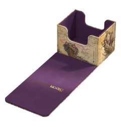 Magic the Gathering - Ultimate Guard Sidewinder 100+ Xenoskin Magic: The Gathering Bloomburrow - Rottenmouth Viper