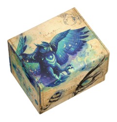 Ultimate Guard - Magic the Gathering Sidewinder 100+ Xenoskin Magic: The Gathering Bloomburrow - Maha, Its Feathers Night