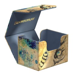 Ultimate Guard - Magic the Gathering Sidewinder 100+ Xenoskin Magic: The Gathering Bloomburrow - Maha, Its Feathers Night