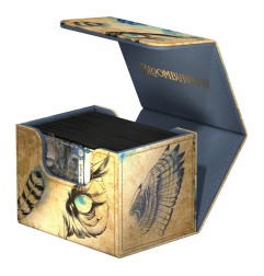 Ultimate Guard - Magic the Gathering Sidewinder 100+ Xenoskin Magic: The Gathering Bloomburrow - Maha, Its Feathers Night