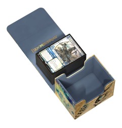 Ultimate Guard - Magic the Gathering Sidewinder 100+ Xenoskin Magic: The Gathering Bloomburrow - Maha, Its Feathers Night