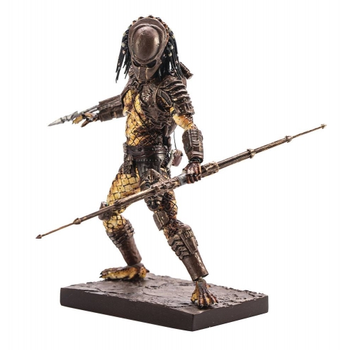 Predator 2 - Figurine 1/18 City Hunter Previews Exclusive 11 cm