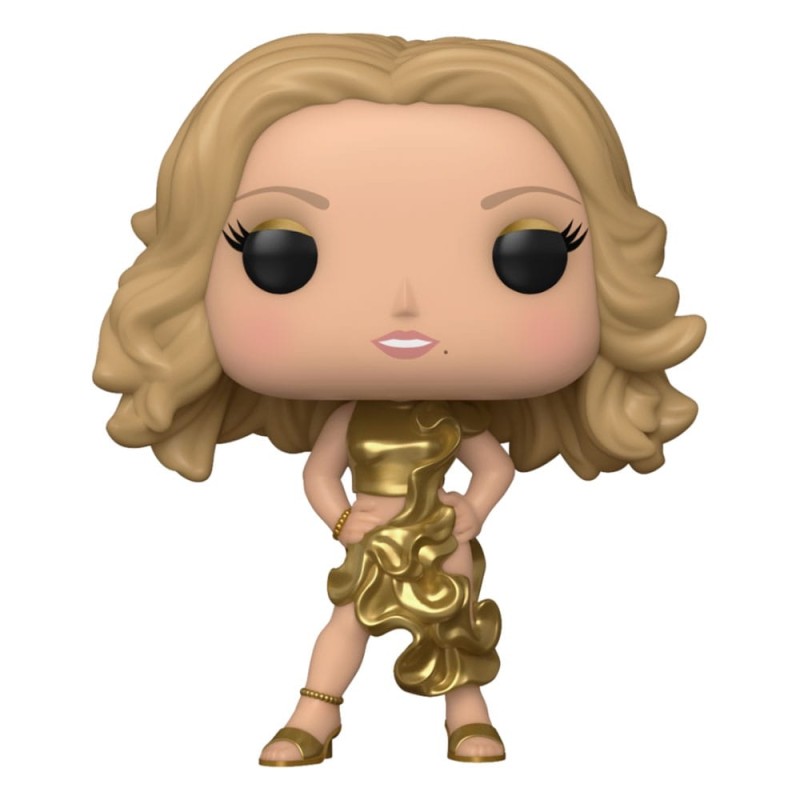 Mariah Carey - POP! Rocks Vinyl Figurine Emancipation of Mimi 9 cm