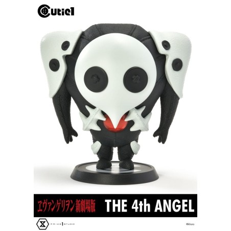Evangelion - Figurine Cutie1 4th Angel 13 cm