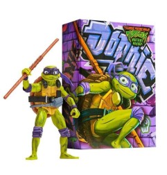 Tortues Ninja - TMNT: Mutant Mayhem - Donatello Comic Con Turtles 7 inch Figure