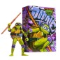Tortues Ninja - TMNT: Mutant Mayhem - Donatello Comic Con Turtles 7 inch Figure