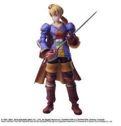 Final Fantasy Tactics - Figurine Bring Arts Ramza Beoulve 14 cm