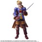 Final Fantasy Tactics - Figurine Bring Arts Ramza Beoulve 14 cm
