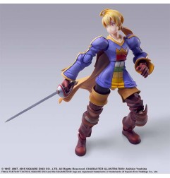 Final Fantasy Tactics - Figurine Bring Arts Ramza Beoulve 14 cm