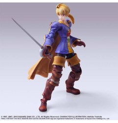 Final Fantasy Tactics - Figurine Bring Arts Ramza Beoulve 14 cm