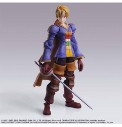 Final Fantasy Tactics - Figurine Bring Arts Ramza Beoulve 14 cm