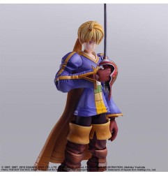 Final Fantasy Tactics - Figurine Bring Arts Ramza Beoulve 14 cm