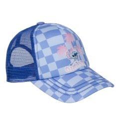 Disney - Lilo & Stitch casquette Baseball Stitch Ohana