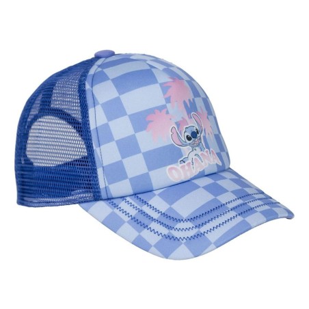 Disney - Lilo & Stitch casquette Baseball Stitch Ohana