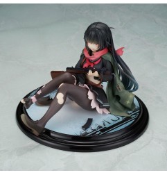 Girls Frontline - Statuette 1/7 Type 100 Heavy Damage Ver. 11 cm