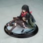 Girls Frontline - Statuette PVC 1/7 Type 100 Heavy Damage Ver. 11 cm