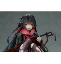 Girls Frontline - Statuette 1/7 Type 100 Heavy Damage Ver. 11 cm
