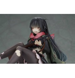 Girls Frontline - Statuette 1/7 Type 100 Heavy Damage Ver. 11 cm