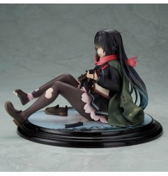 Girls Frontline - Statuette PVC 1/7 Type 100 Heavy Damage Ver. 11 cm